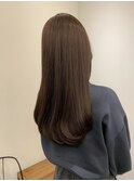 池袋　　髪質改善　ロングヘア　つるさらブラウン♪