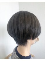 ミカサ(micasa) メリハリ質感ショート