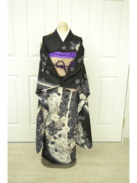 プレスト ベル 三宮 駅前店(Presto belle) 【プレストベル】振袖レンタルFR-052