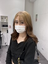 ココット 京橋店(cocotte)&nbsp;黒染めからブリーチ