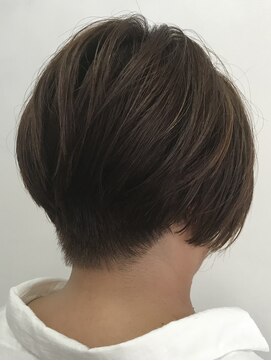 サラジュ 逆瀬川店(SARAJU) ショート