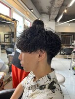 アイズ 海老名(AIZU)&nbsp;ツイストスパイラルパーマ