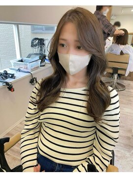 シキ(C key) 韓国風スタイル