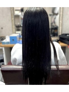 ルフレ 新宿本店2nd(Reflet) プルエクステ/ダイヤモンド100本