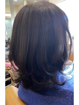 ビューティシモ 入間(Beautissimo) ウルフスタイル