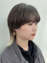 アイトーキョーエス 渋谷(AI TOKYO S)&nbsp;マッシュウルフ/中性ウルフ