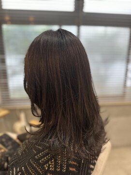 リラン 大宮(Lilan) レイヤーカット/似合わせカット/髪質改善[大宮駅]
