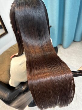 リスタート 表参道 外苑前(Re:start) 髪質改善/縮毛矯正/美髪/艶髪/髪質改善トリートメント/外苑前