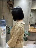 ミニボブ/大人ボブ／登戸