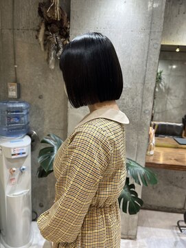 ルート(root) ミニボブ/大人ボブ／登戸