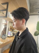 イット(it.)&nbsp;it.YUI フェザーパーマ 韓国風ヘア 韓国パーマ ニュアンスパーマ