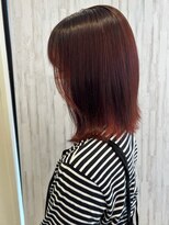 アンジュ 篠ノ井店(ange) 10代20代30代40代　レッドカラー