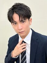キオナ(Kiona) サイドスッキリ◎ニュアンスパーマ×ショート