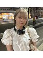 アグ ヘアー フリル 茨木市駅店(Agu hair Frill) 王道なホワイトベージュもお任せ下さい！