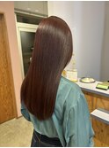 髪質改善トリートメント 生コラーゲン