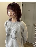 wカラー