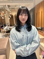 マーシィ(MARCIE)&nbsp;【natsumi】ザクザクレイヤーカット