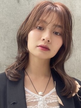 ザザ シンジュク(ZA/ZA shinjuku) 大人スタイル/ワンカールミディ