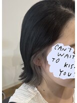 アフィネ ヘアライフデザイン(Affiner HAIR LIFE DESIGN)&nbsp;ミルクティーベージュ♪