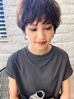 ミカシータ(micasita)&nbsp;ショートパーマ