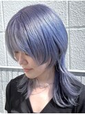 ハイトーンウルフ