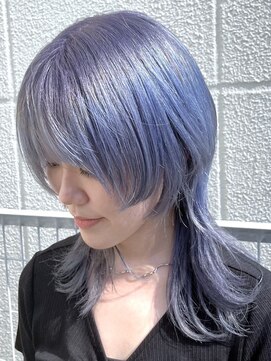 ララ(LALA) ハイトーンウルフ