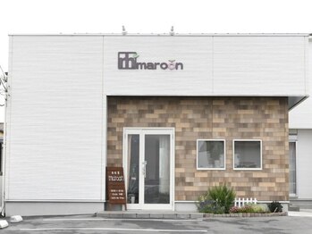 マルーン(maroon)の写真/どんな髪のお悩みもお任せ！髪質やクセに合わせた施術で、あなたの魅力を最大限に引き出してくれる☆