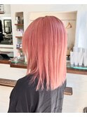 【kanon松戸】関根マサヒロ　サーモンピンク