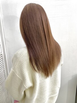 リジョイスヘア(REJOICE hair) 【REJOICE hair 】チルココアアッシュ　mido