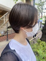 エトラ 渋谷店(etora)&nbsp;メンズライク/ハンサムショート