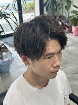 ジェントル(GENTLE) オリーブブラウン