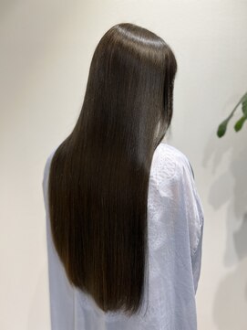 ナイン バイ アソビ 銀座(Nyne by asobi) 髪質改善/縮毛矯正/白髪染め/美髪/艶髪/銀座/酸熱トリートメント