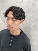 リミットバイアフィナー 大宮店(limit by Afinar) 波巻きセンターパート