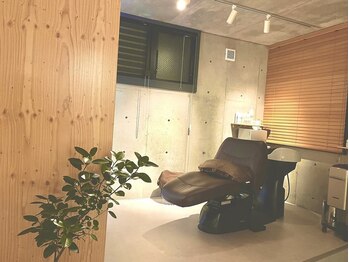ウチコ(u.chi.ko_si)の写真/頭皮の汚れをスッキリ!頭皮の血行促進・肩凝り緩和・目の疲れ解消・リフトアップにも効果的◎【薬院/白金】