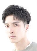 【Hale】ダークアッシュ/ニュアンスパーマNo1134韓国マッシュ