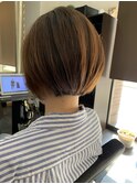 小顔コンパクトボブショート_アッシュベージュボブルフ_52