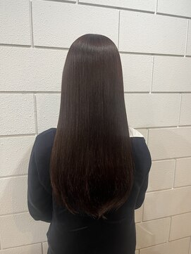 アルゴ 茅ヶ崎(ARUGO) ワンレンイルミナカラー/カウンセリング/ハイライトカラー