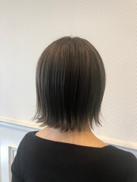 クロエ バイ ラヴィズム 内野店(CLOE by LUVISM) ダブルイルミナカラー+カット