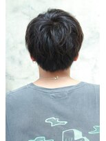 リップス 原宿(LIPPS)&nbsp;ナチュラル2ブロックマッシュ【前下がり質感】