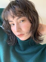 スミス 上野(smith)&nbsp;レイヤーパーマ/髪質改善/似合わせカット