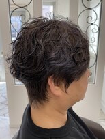 サロンドノア(Salon de NoA)&nbsp;ショートヘア