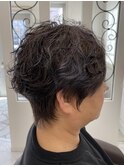 ショートヘア