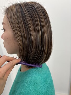 シロ(SHeIRO) ハイライト