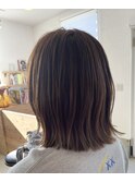 ナチュラルボブ