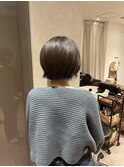 ボブ/ショート/くびれショート/ミニボブ/20代30代40代/横浜