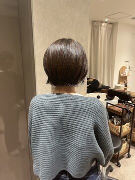 クエ(QUE) ボブ/ショート/くびれショート/ミニボブ/20代30代40代/横浜