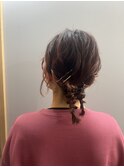 ツインアレンジ
