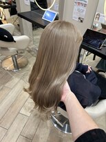 アーチバイケンジ(arch by kenje)&nbsp;ブロンドベージュ