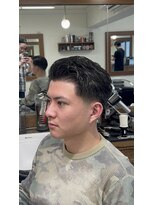 ザチョップショップ キチジョウジ(THE CHOP SHOP KICHIJOJI) 吉祥寺バーバー メンズカット メンズヘア スキンフェード