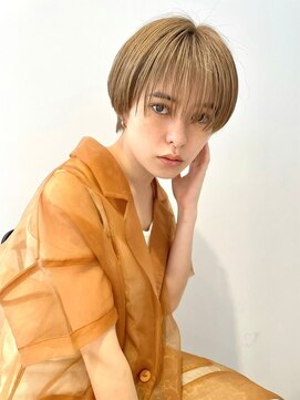 ソト 銀座(soto.) ココアベージュ/オリーブグレー/小顔[銀座]